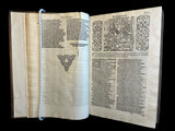1602 Workes of Geffrey Chaucer Bishop iImprint