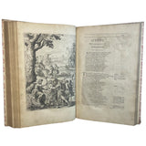 1632 Ovid’s Metamorphosis Englished, 1st illustrated Sandys edition