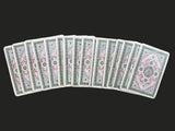 c.1890 Old Russian Playing Cards Imperial Foundling Partial 50/52 Cards Medieval