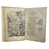 1632 Ovid’s Metamorphosis Englished, 1st illustrated Sandys edition
