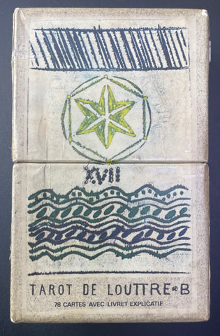 1981 Tarot de Louttre B