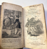 1816 MORT D'ARTHUR Malory