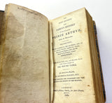 1816 MORT D'ARTHUR Malory