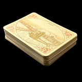 c.1890 Swiss Playing Cards Muller Schaffhouse Views & Costumes