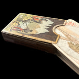 c.1890 Swiss Playing Cards Muller Schaffhouse Views & Costumes