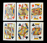 c.1885 Goodall London Playing Cards 52/52