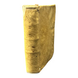 1558 De Arcanis Naturae by Mizauld 1st Ed