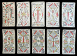 c.1845 Tarot de Besançon Renault 76/78