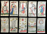 c.1845 Tarot de Besançon Renault 76/78