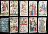 c.1845 Tarot de Besançon Renault 76/78
