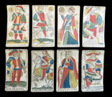 c.1845 Tarot de Besançon Renault 76/78