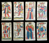 c.1845 Tarot de Besançon Renault 76/78