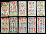 c.1845 Tarot de Besançon Renault 76/78