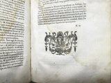 1612 Tableau de l'inconstance des Mauvais Anges et Demons, Lancre