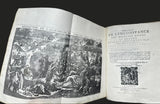 1612 Tableau de l'inconstance des Mauvais Anges et Demons, Lancre