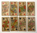 c.1890 Tarot Chinois, B.P. Grimaud