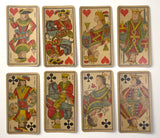 c.1890 Tarot Chinois, B.P. Grimaud