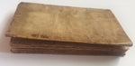 1668 Nostradamus Centuries et Prophéties Vellum