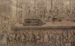 1668 Nostradamus Centuries et Prophéties Vellum