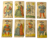 c.1850 Beranger Tarot