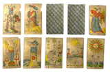 c.1850 Beranger Tarot