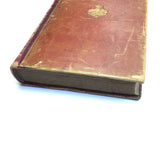 1804 1st UK Edition Elements of Botany by Barton