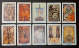 1970 Aleister Crowley Thoth Tarot