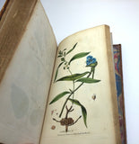 1804 1st UK Edition Elements of Botany by Barton