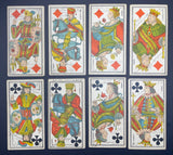 c.1890 Grimaud Chinois Tarot Ancien