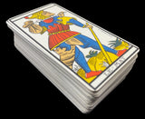 c.1935 Ancien Tarot de Marseille B.P. Grimaud Paris