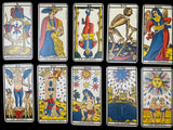 c.1935 Ancien Tarot de Marseille B.P. Grimaud Paris