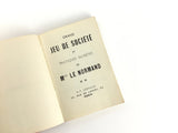 c.1940 Grand Jeu de Mlle LeNormand, B.P. Grimaud