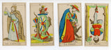 c.1860 Épinal Tarot, Pellerin & Cie.