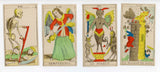 c.1860 Épinal Tarot, Pellerin & Cie.