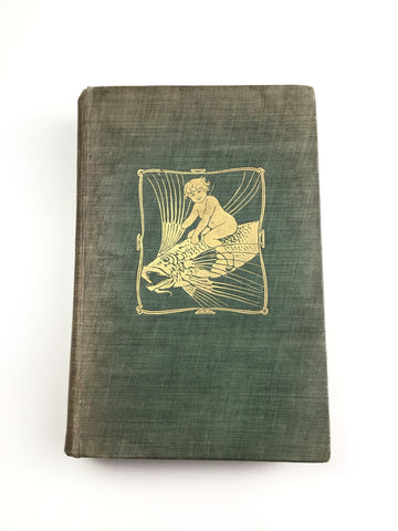 1910 The Water-Babies illustrated by Warwick Goble