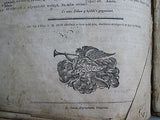 1821 Welsh Holy Bible, rare 1588 Morgan translation reprinted by Richard Jones