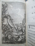 1700s Fables by Mr. Gay, 2 Volume, Engravings