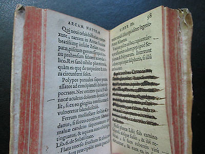 De Arcanis Naturae (1558) MIZAULD 1st Ed.