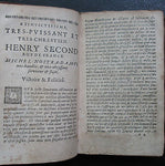 1668 Nostradamus Centuries et Prophéties