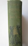 1891 Mistress Branican, Jules Verne