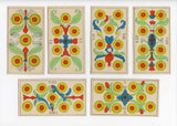 c.1860 Épinal Tarot, Pellerin & Cie.