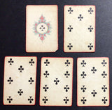 c.1850 Daveluy, Premiére Croisade, First Crusade, Piquet Deck