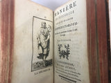 c.1783 Manière de se Récréer avec le Jeu de Cartes Nommées Tarots par Étteilla