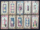 c.1911 Tarot de la Reyne