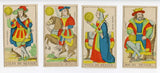 c.1860 Épinal Tarot, Pellerin & Cie.