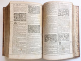 La Saincte Bible (1605), Published by Thibaud Ancelin, imprimeur du Roy, Lyon