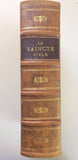 La Saincte Bible (1605), Published by Thibaud Ancelin, imprimeur du Roy, Lyon