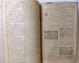 La Saincte Bible (1605), Published by Thibaud Ancelin, imprimeur du Roy, Lyon
