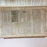 La Saincte Bible (1605), Published by Thibaud Ancelin, imprimeur du Roy, Lyon