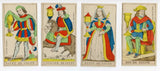 c.1860 Épinal Tarot, Pellerin & Cie.